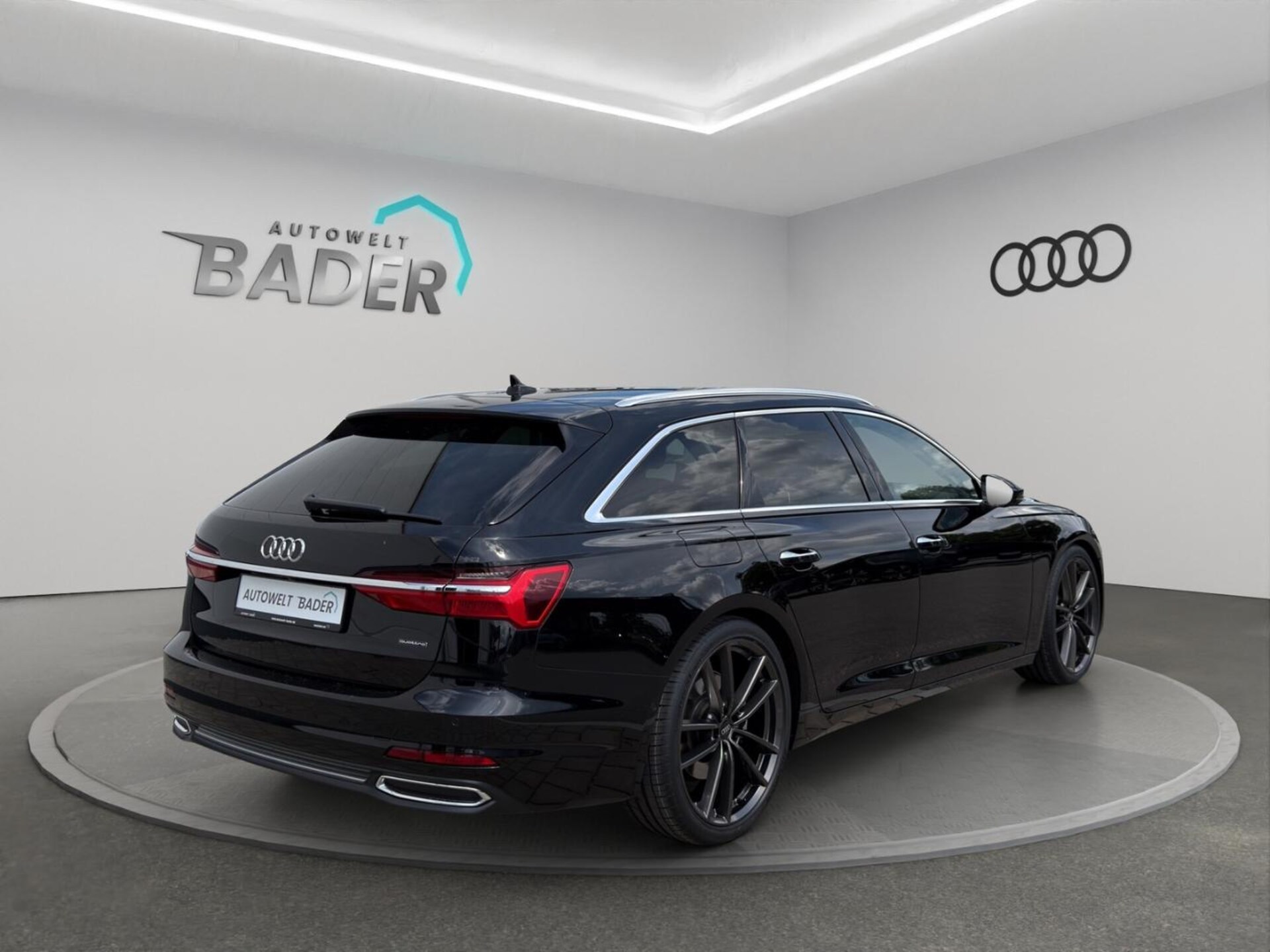 Audi A6 Avant Design