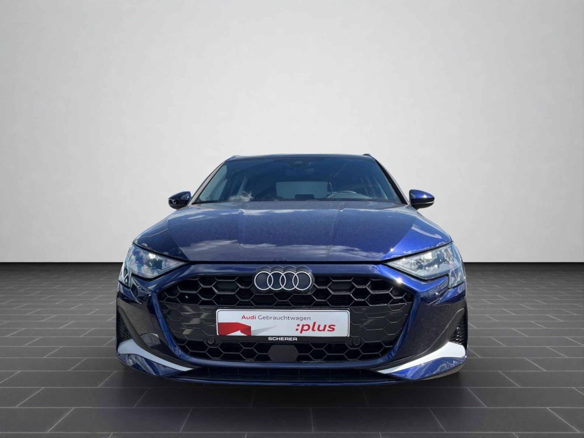 Audi A3 Sportback Advanced