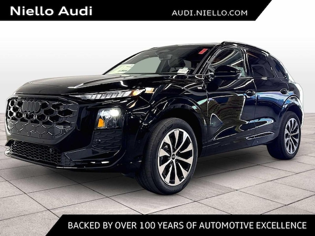 Photo of 2026 Audi Q3 SUV 