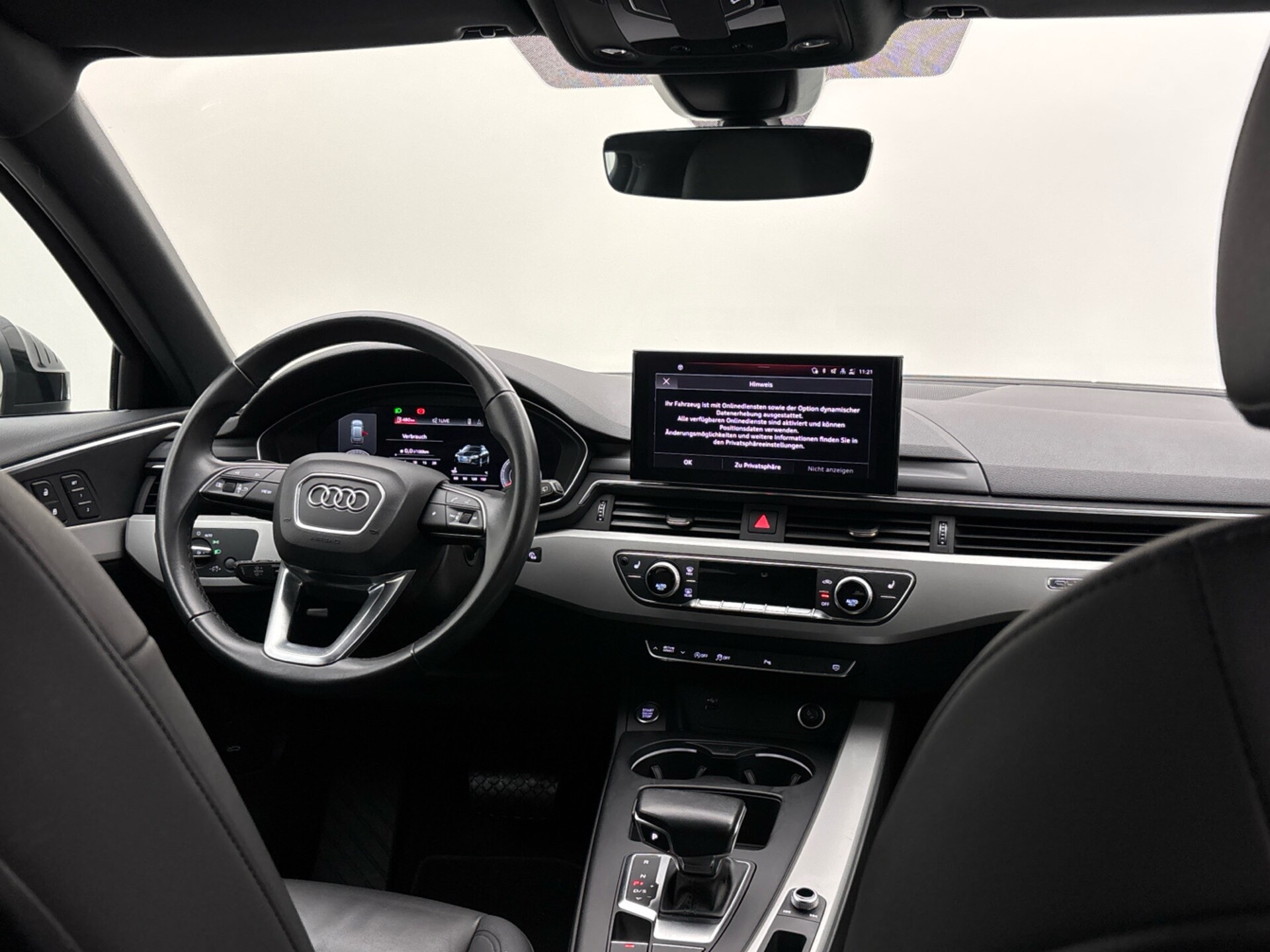 Audi A4 Avant Advanced