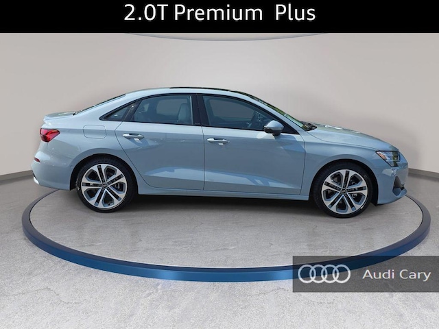 2026 Audi A3 Sedan