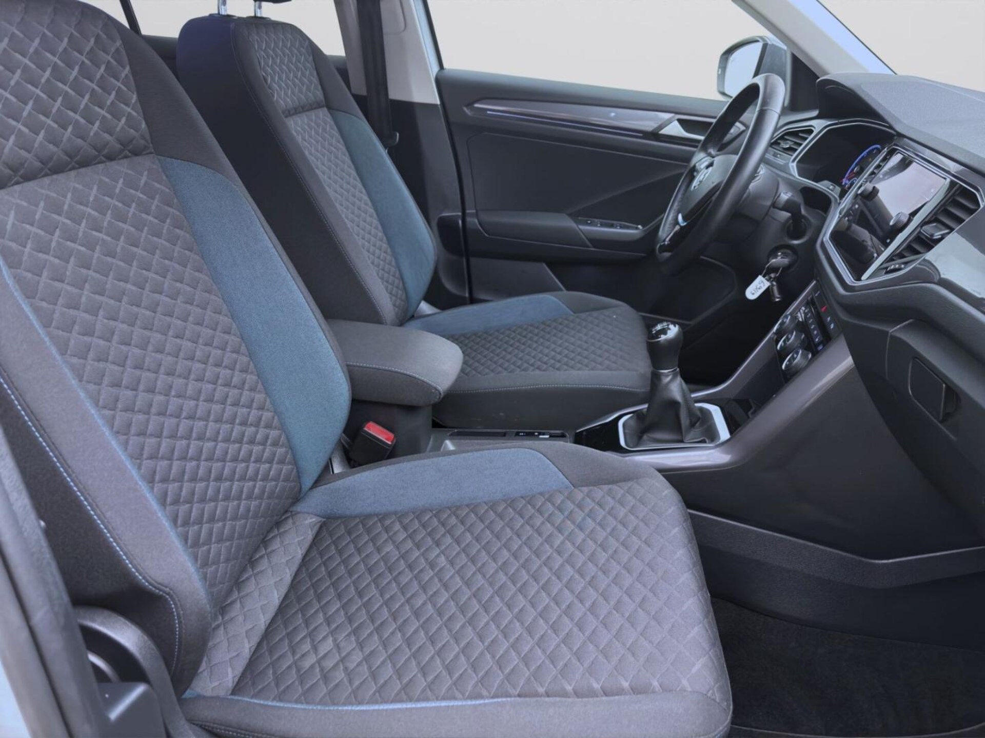 Volkswagen T-Roc IQ.DRIVE