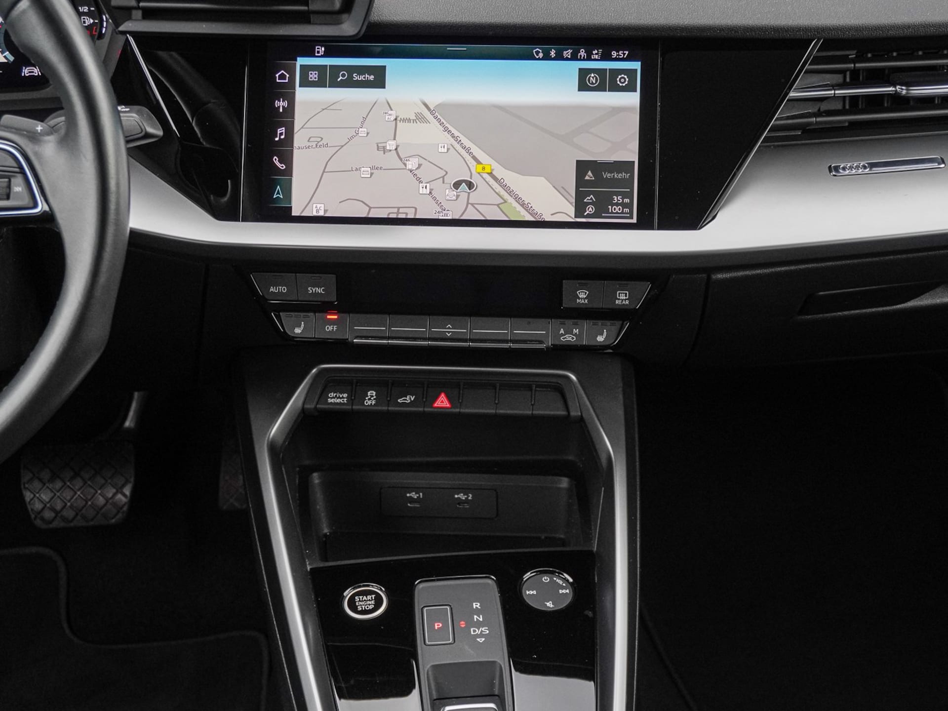 Audi A3 Sportback TFSI e