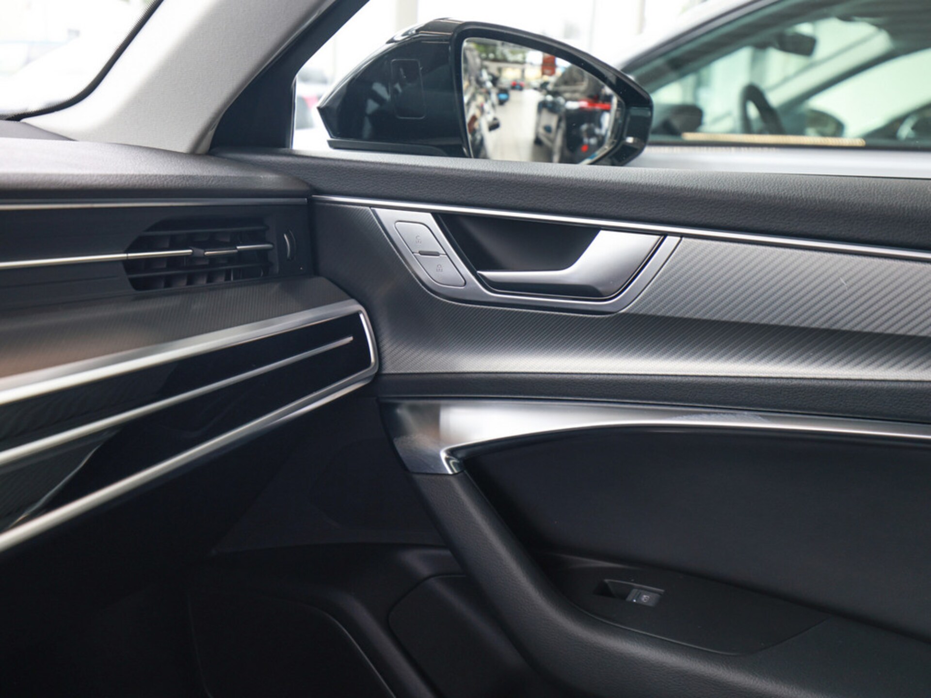 Audi A6 Avant Sport