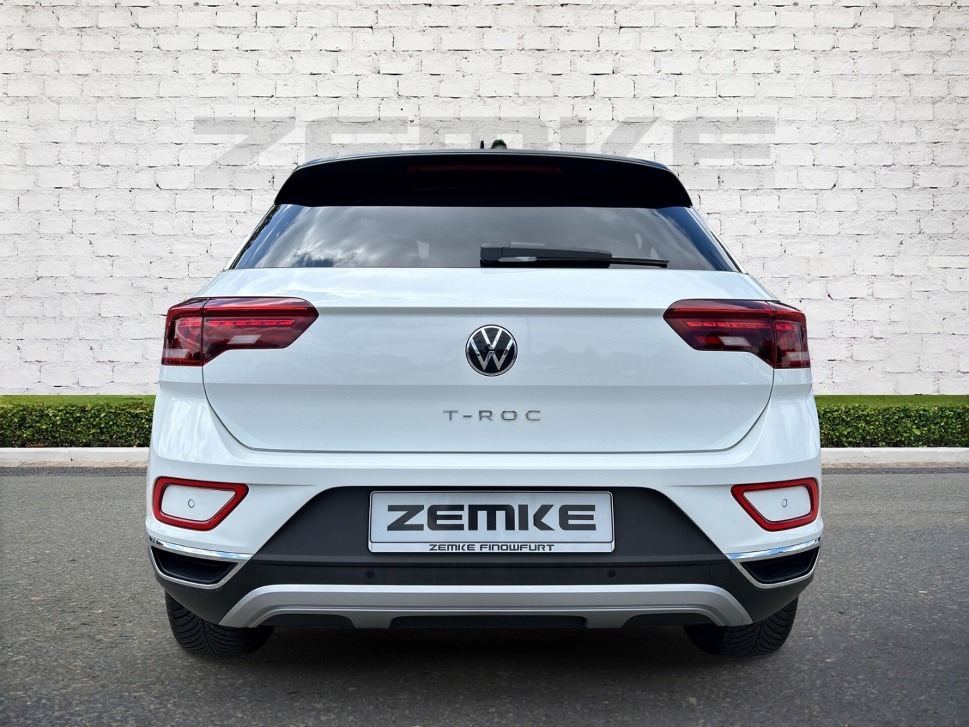 Volkswagen T-Roc Style