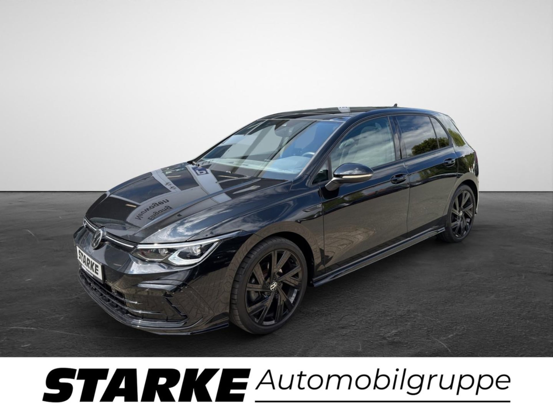 Volkswagen Golf R-Line