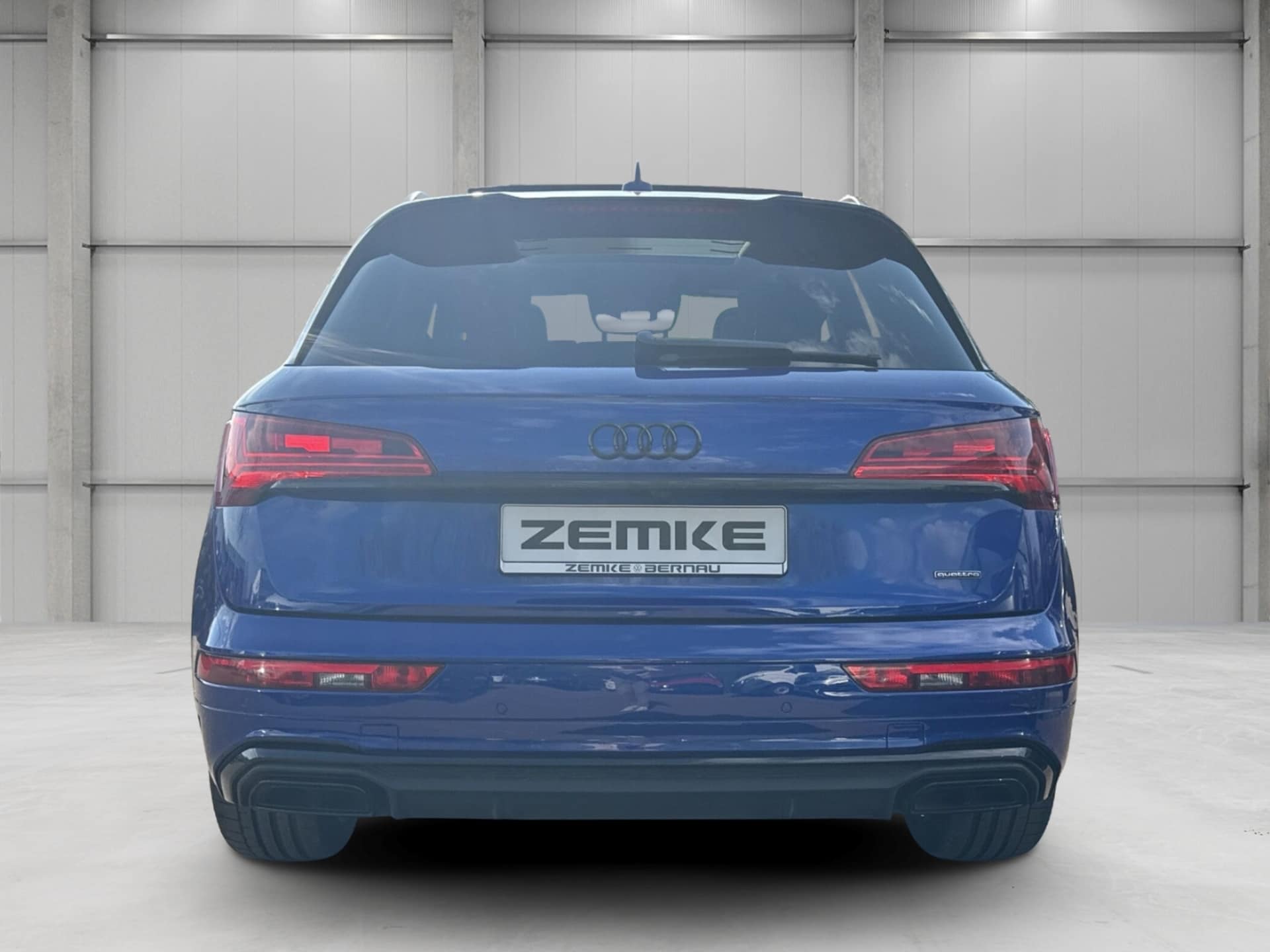 Audi Q5 SUV S line