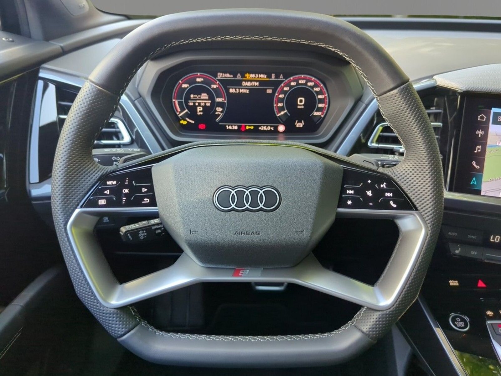 Audi Q4 e-tron – Bild 10
