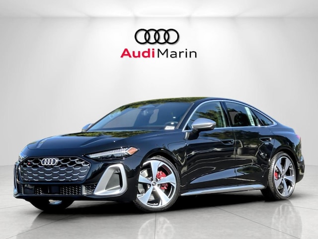 2026 Audi S5 Sedan