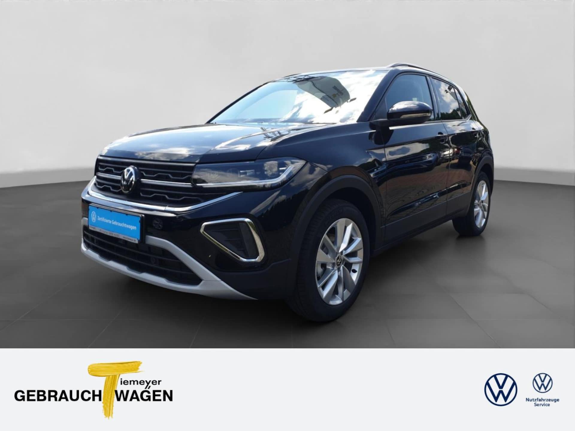 Volkswagen T-Cross Life