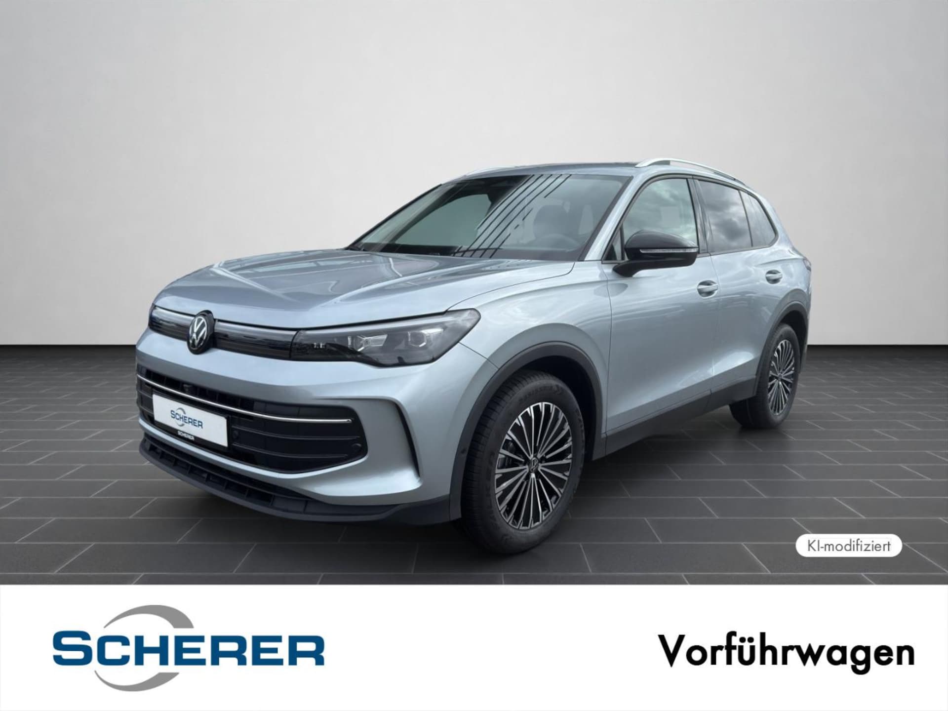 Volkswagen Tiguan Life