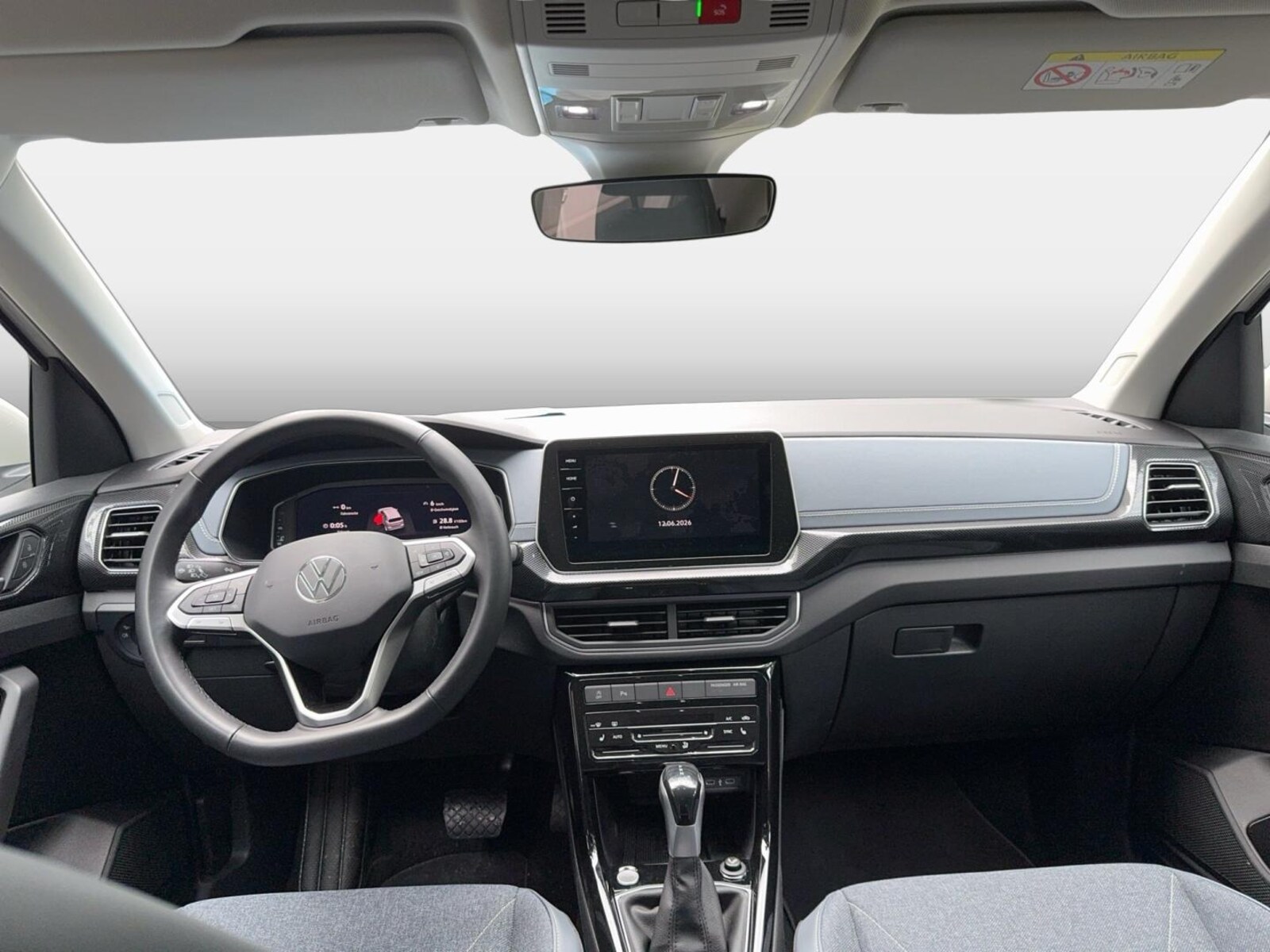 Volkswagen T-Cross – Bild 10