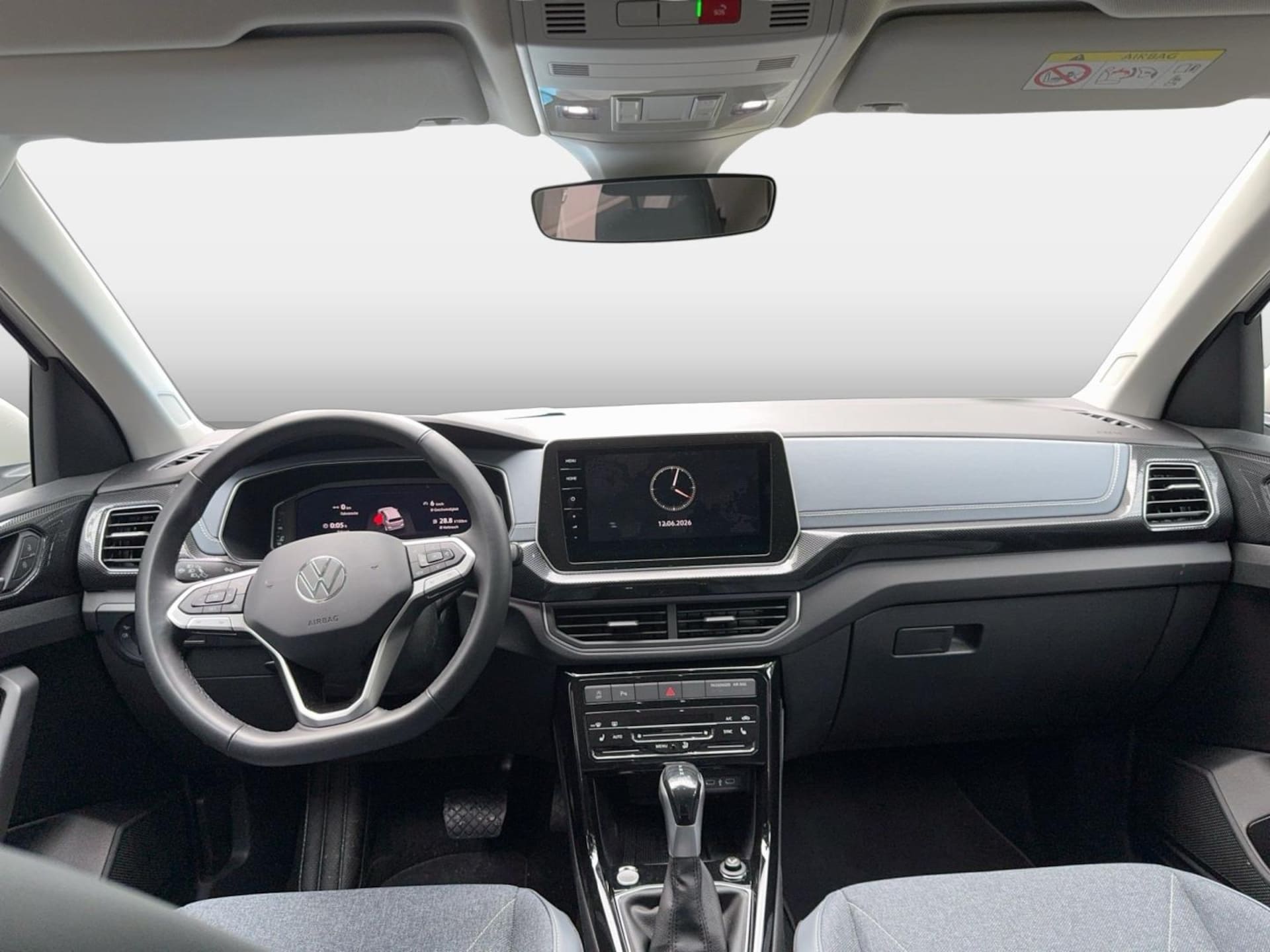 Volkswagen T-Cross Style