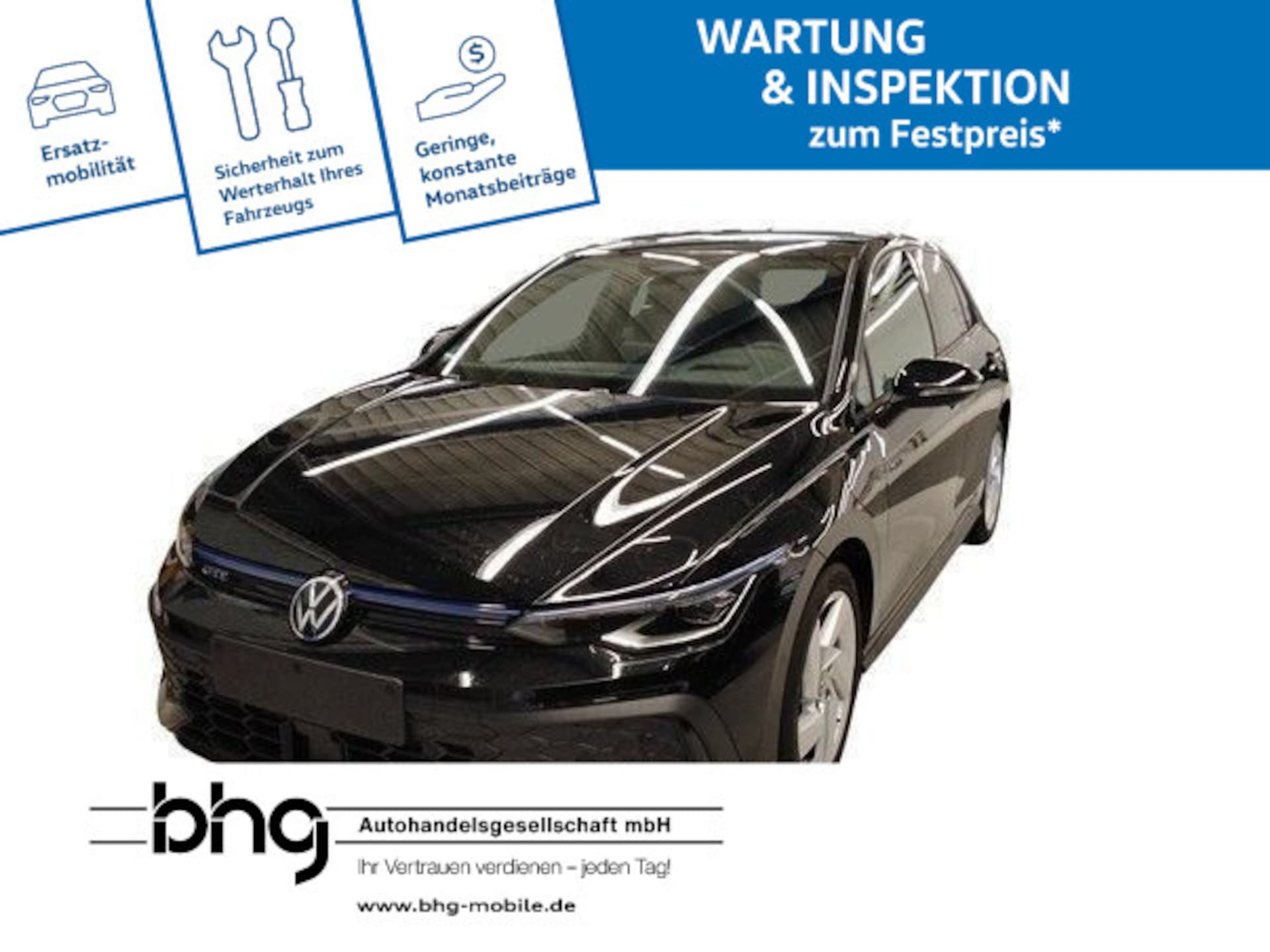 Volkswagen Golf GTE
