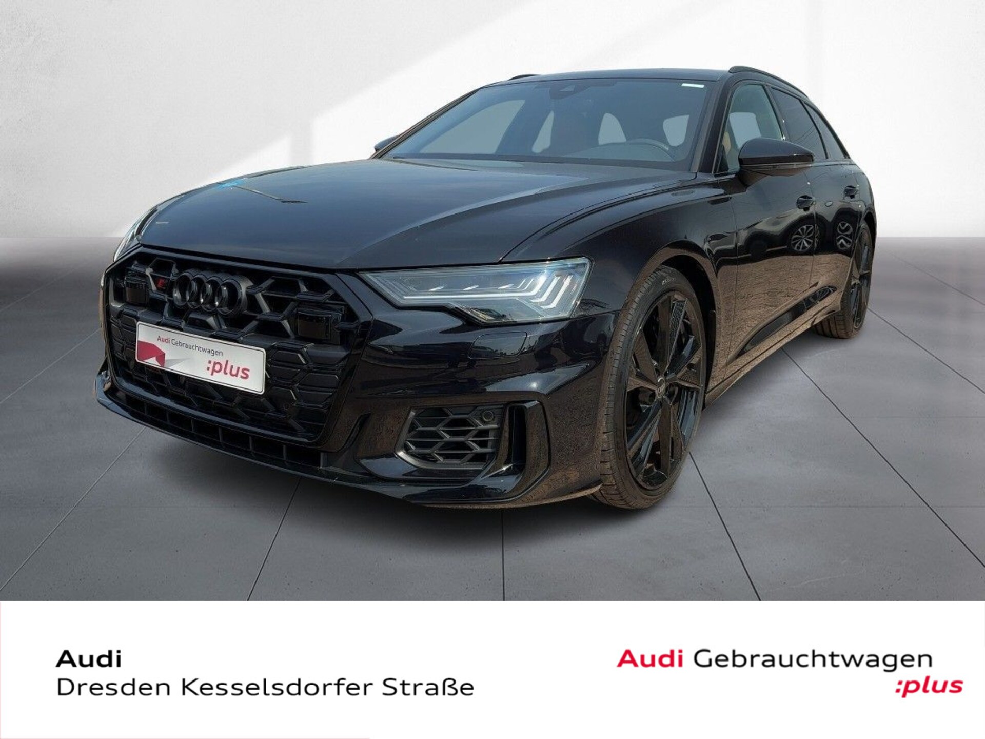 Audi S6 Avant