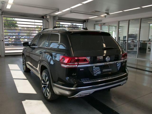 2019 Volkswagen Atlas