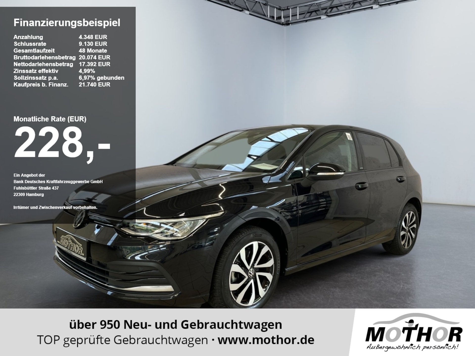 Volkswagen Golf Active
