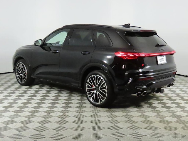 2026 Audi SQ5