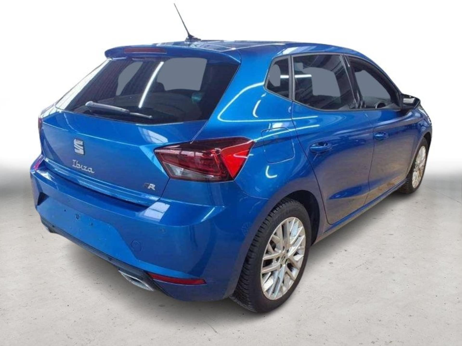 SEAT Ibiza FR