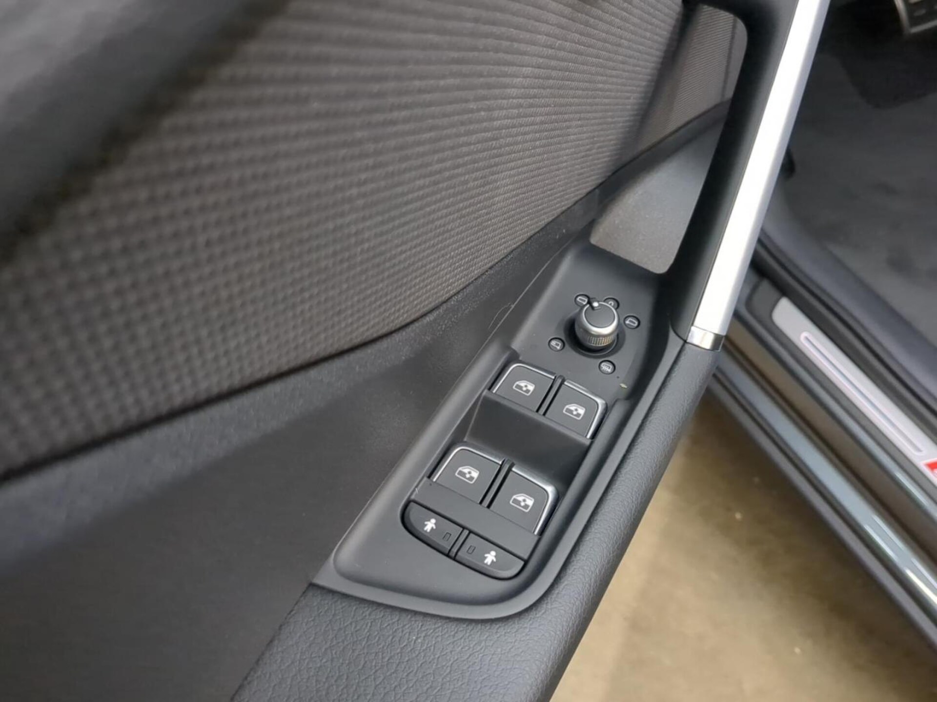 Audi Q2 S line
