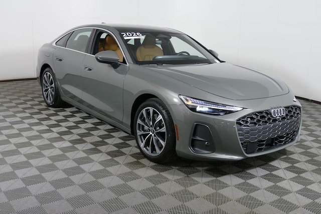 2026 Audi A6 Sedan