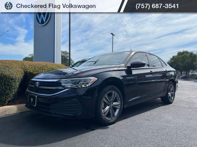 2022 Volkswagen Jetta