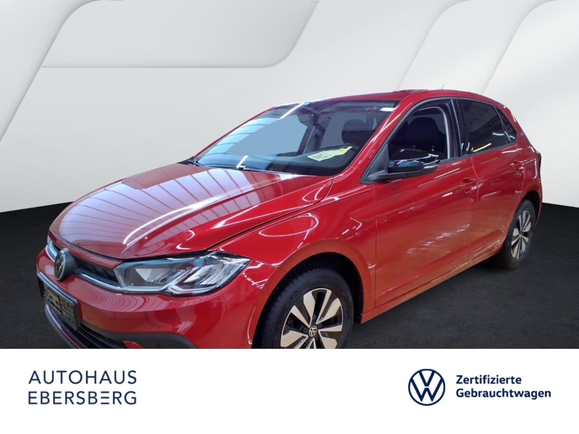Volkswagen Polo Goal