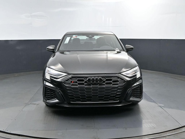 2023 Audi S3 Sedan