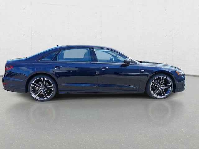 2026 Audi A8 L