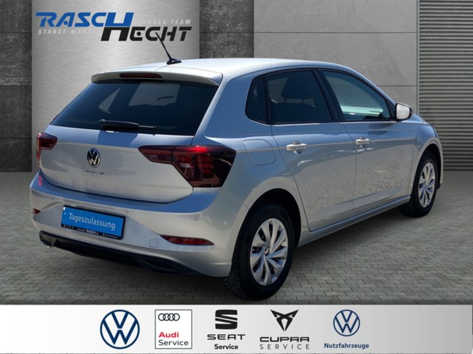 Volkswagen Polo – Bild 4