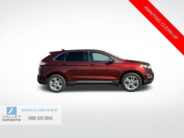 2015 Ford Edge