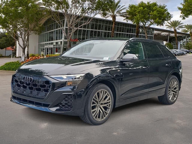 2027 Q8 Premium Plus