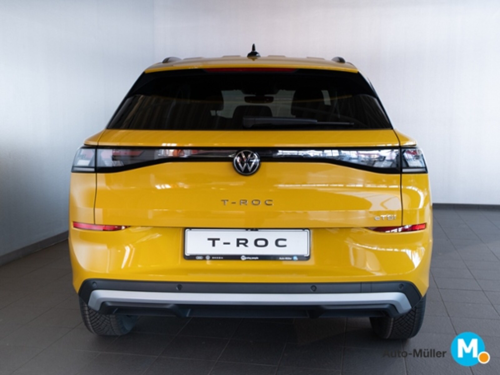 Volkswagen T-Roc – Bild 5