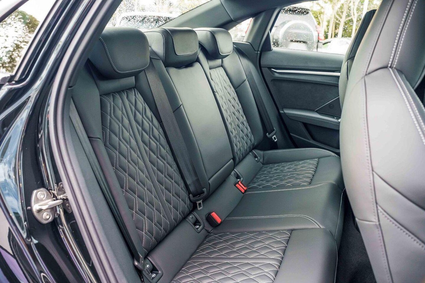 Image about Audi S3 Sedan TFSI quattro S tronic