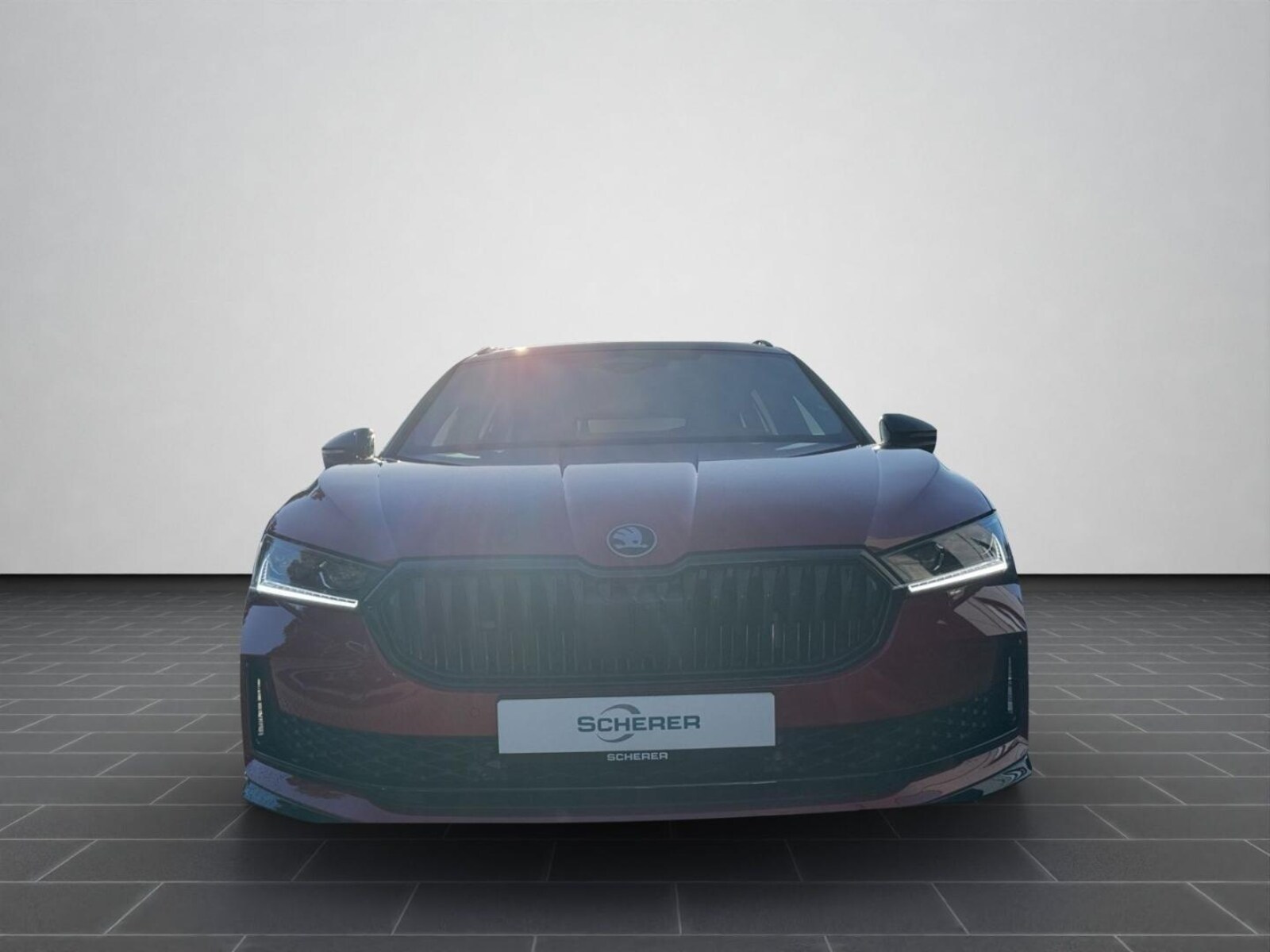 Škoda Superb Combi – Bild 5