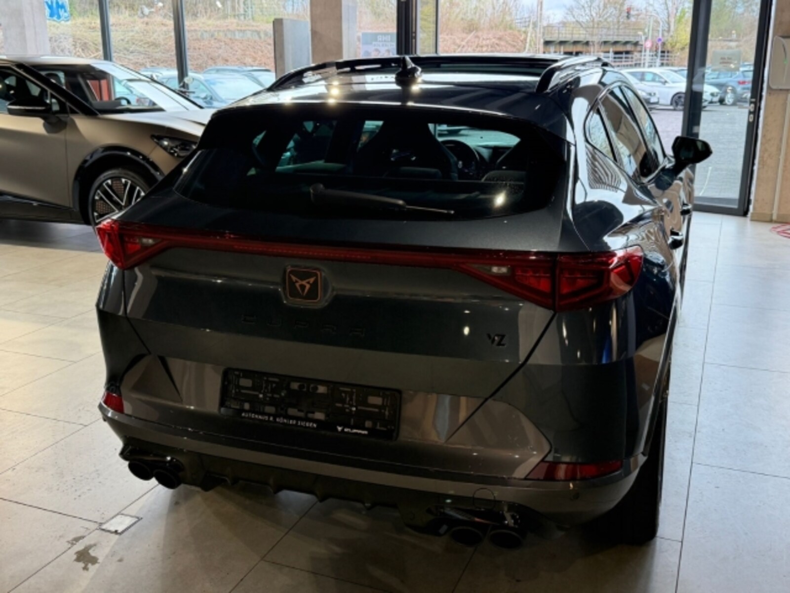 CUPRA Formentor – Bild 3