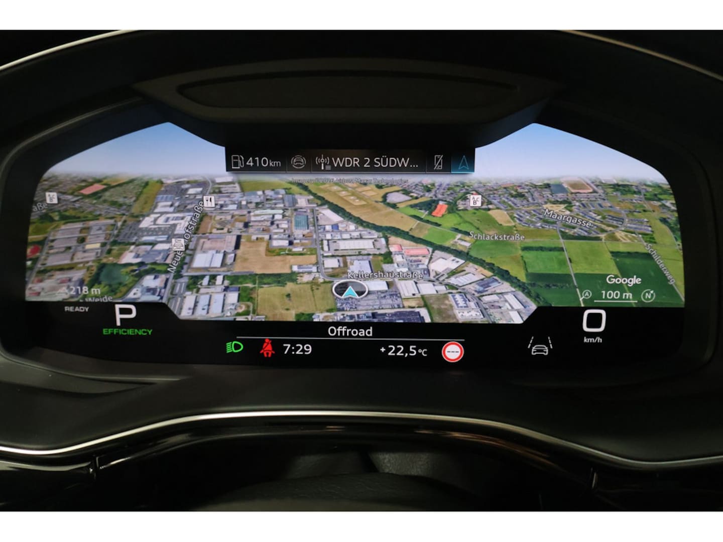 Bild über Audi Q8 SUV 50 TDI quattro tiptronic - für weitere Informationen kontaktieren Sie den Audi Partner