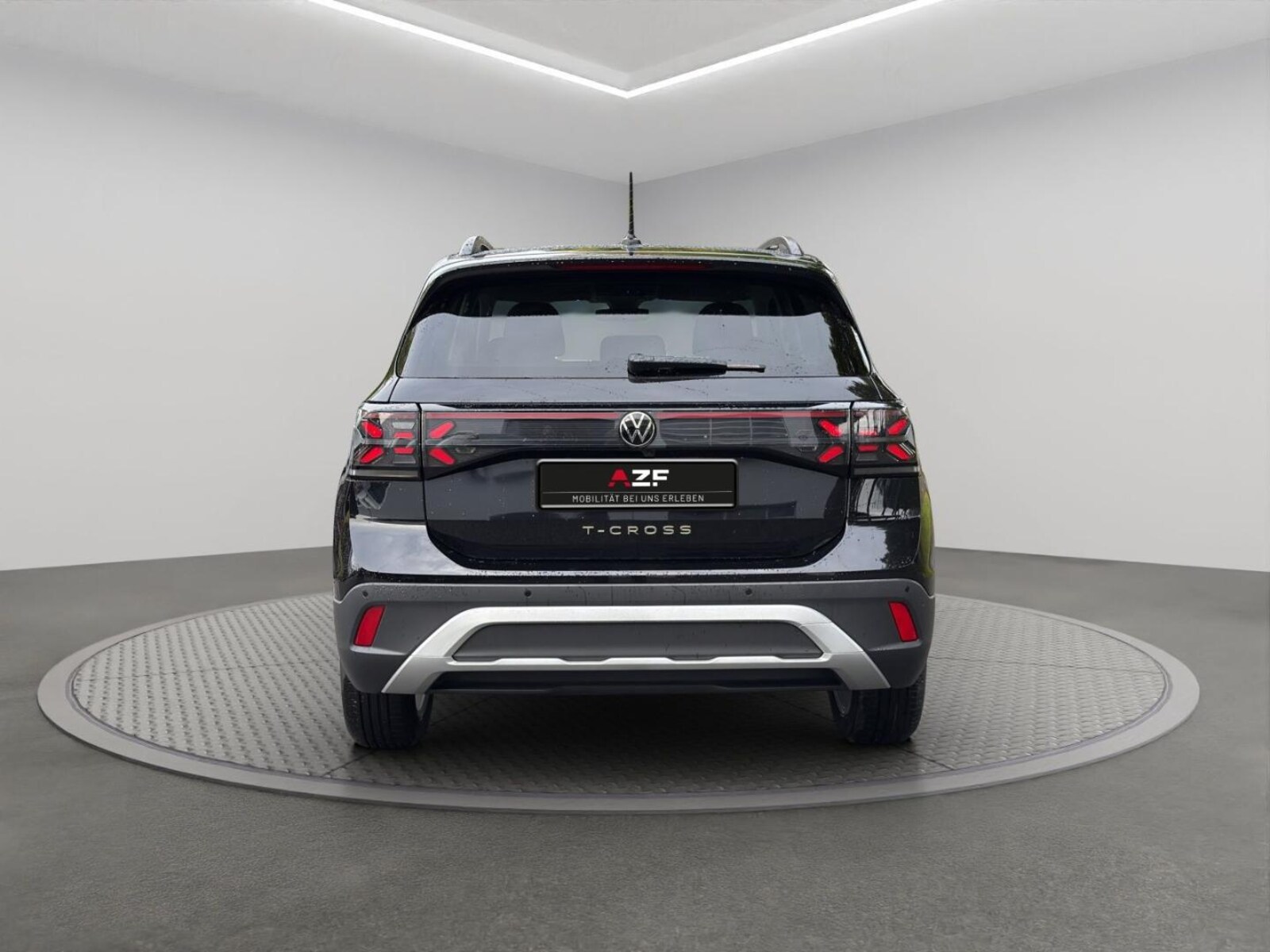 Volkswagen T-Cross – Bild 7
