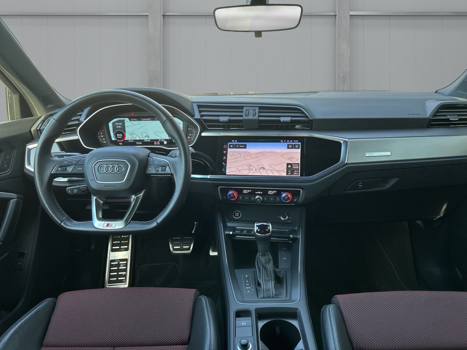 Audi Q3 Sportback – Bild 8