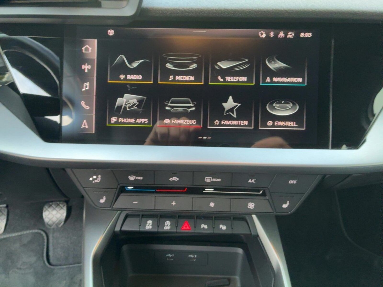 Audi A3 Sportback – Bild 8