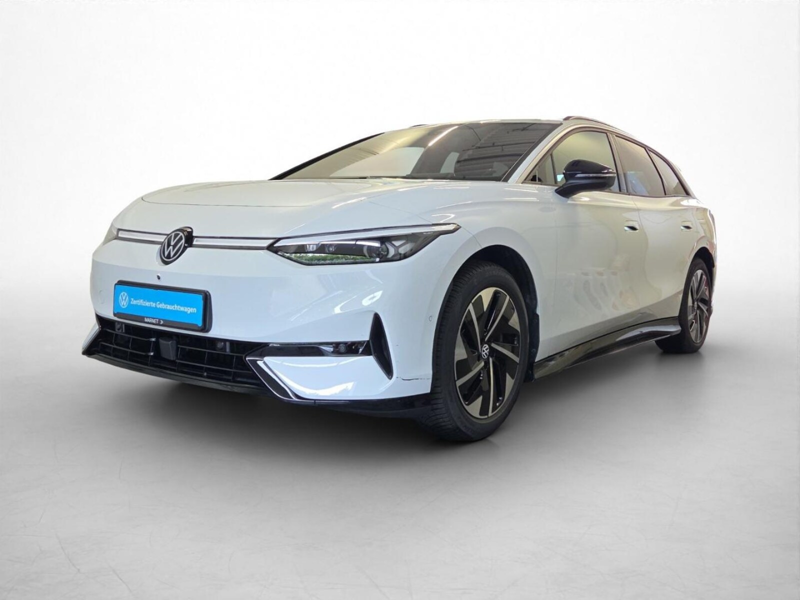Volkswagen ID.7 Tourer – Bild 2