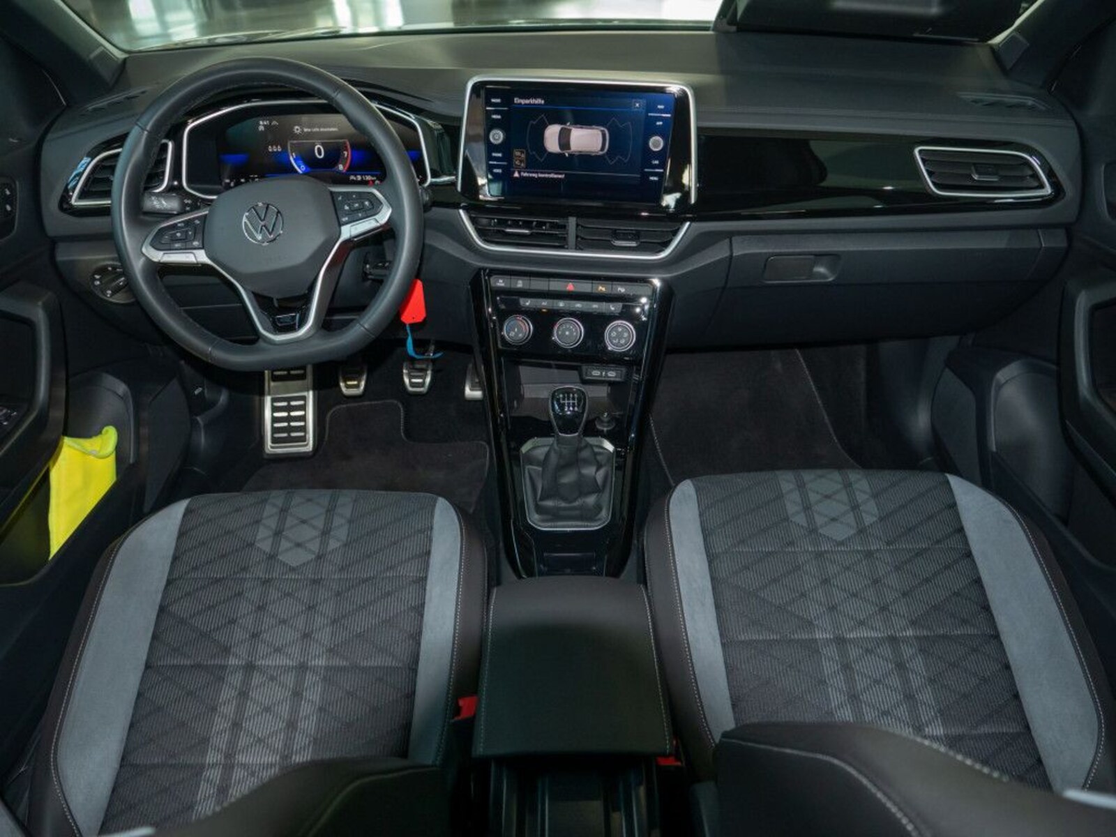 Volkswagen T-Roc – Bild 7