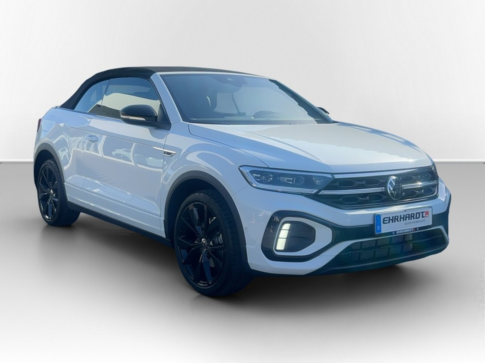 Volkswagen T-Roc Cabriolet – Bild 3
