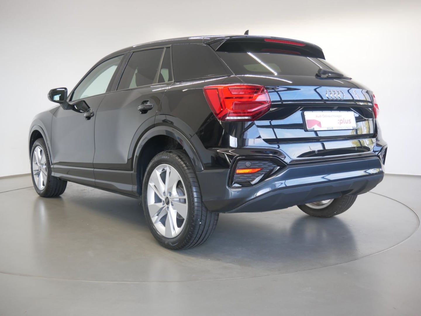 Bild über Audi Q2 advanced 35 TFSI S tronic - für weitere Informationen kontaktieren Sie den Audi Partner