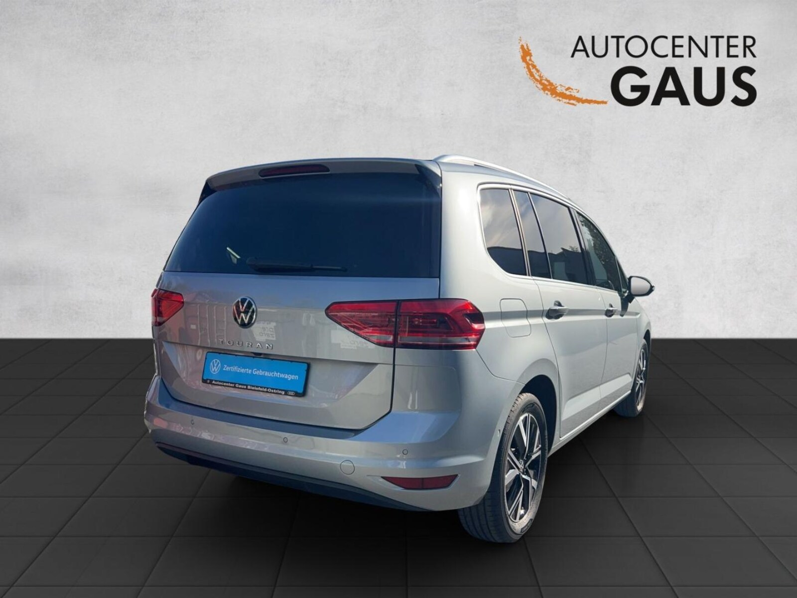 Volkswagen Touran – Bild 12