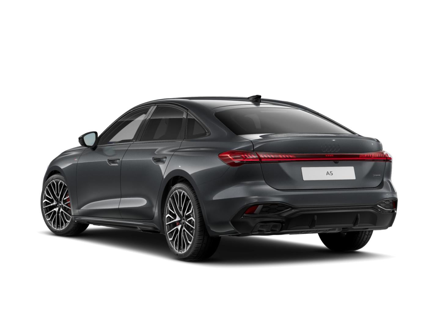 Bild über Audi A5 Limousine TDI quattro 150 kW S tronic - für weitere Informationen kontaktieren Sie den Audi Partner