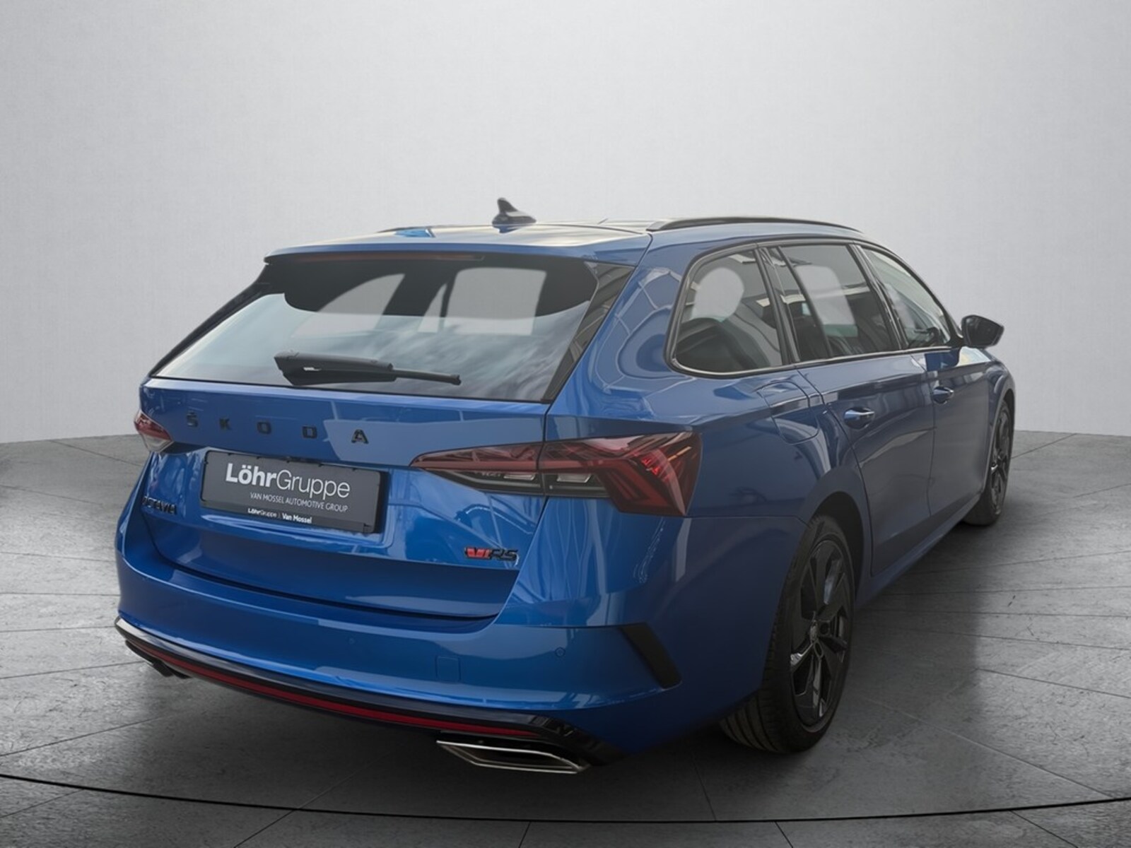 Škoda Octavia Combi – Bild 5