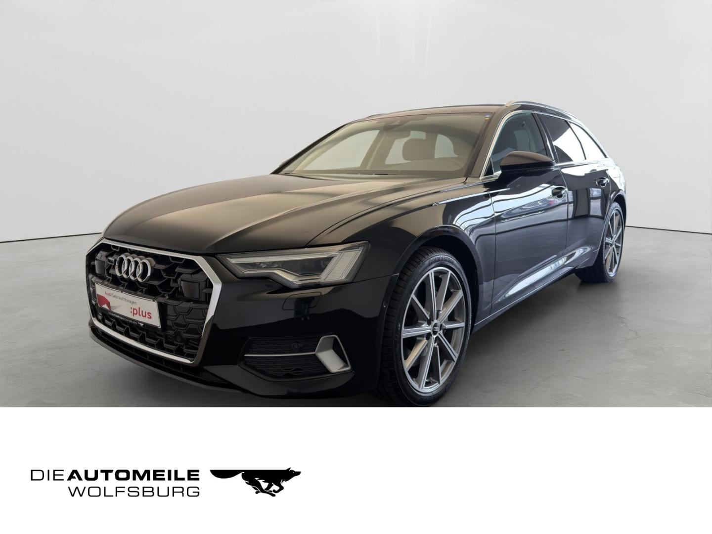 Bild über Audi A6 Avant TFSI e advanced 50 TFSI e quattro S tronic - für weitere Informationen kontaktieren Sie den Audi Partner