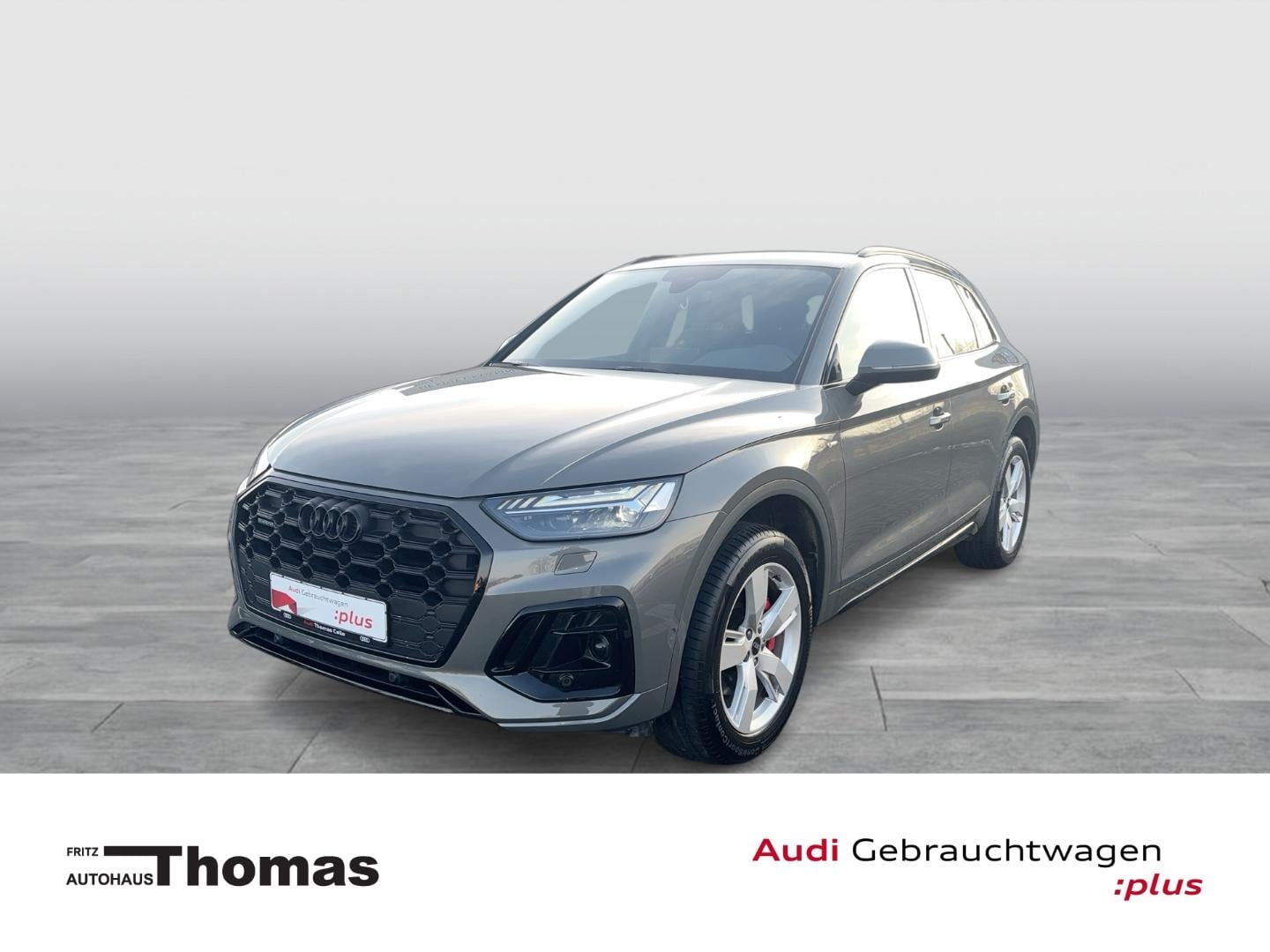Bild über Audi Q5 40 TDI quattro S tronic - für weitere Informationen kontaktieren Sie den Audi Partner