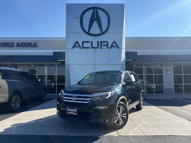 2017 Honda Pilot